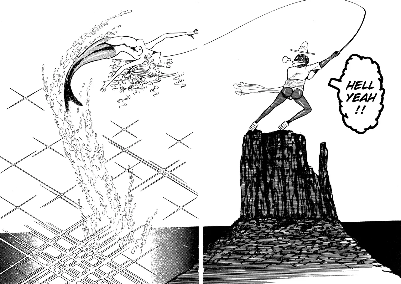 Sex Hunters 3 page 158 - guro hentai manga - read online free