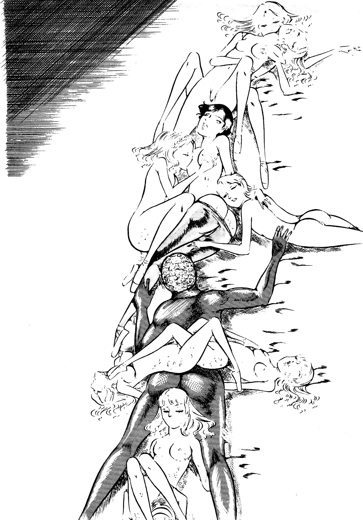 Sex Hunters 3 page 224 - guro hentai manga - read online free