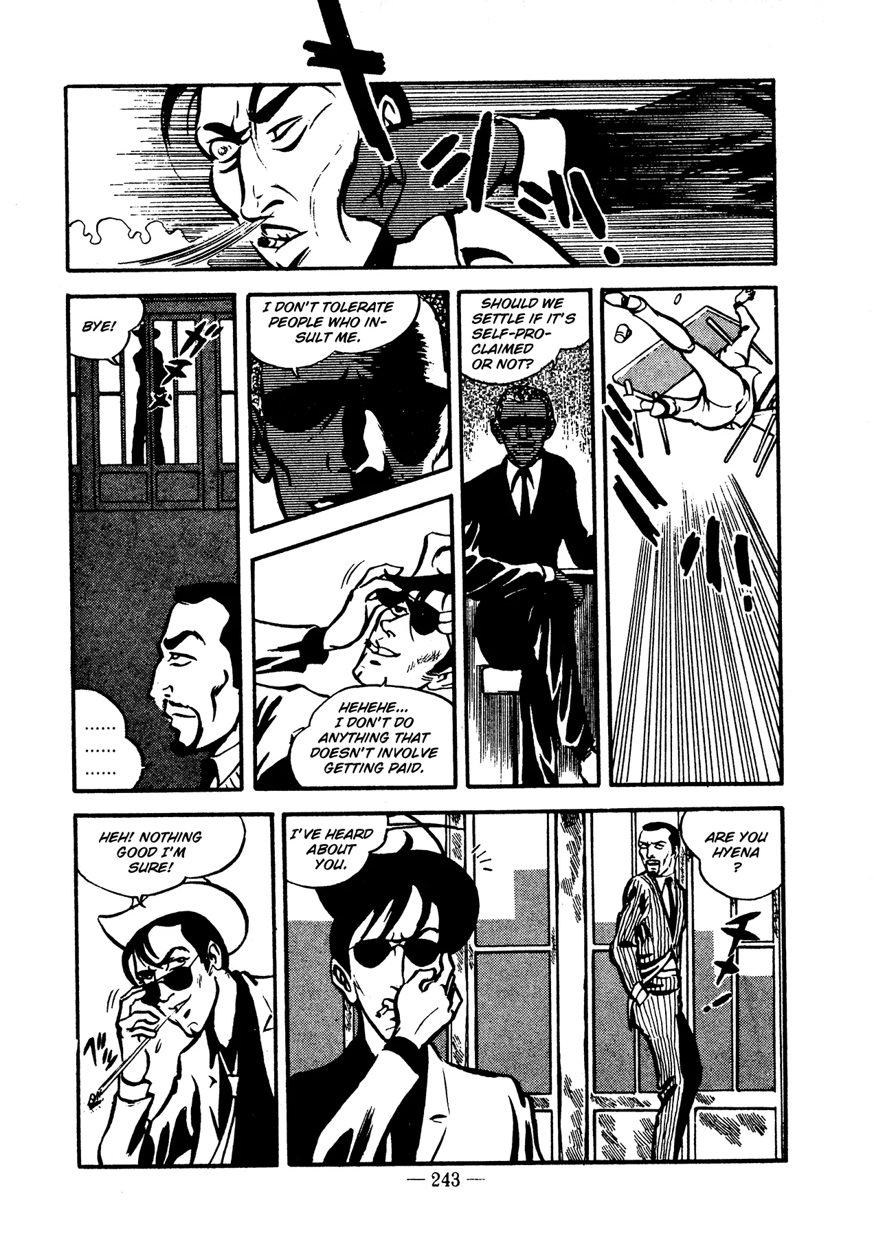 Sex Hunters 3 page 233 - guro hentai manga - read online free