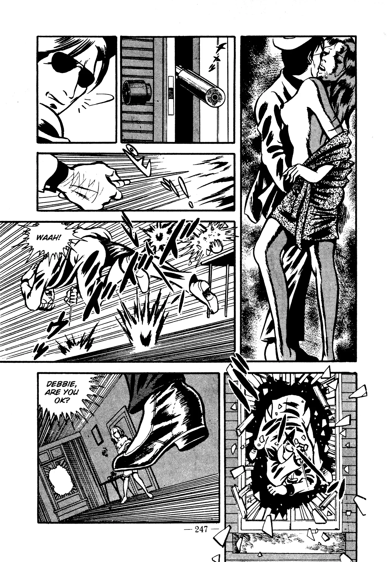 Sex Hunters 3 page 237 - guro hentai manga - read online free