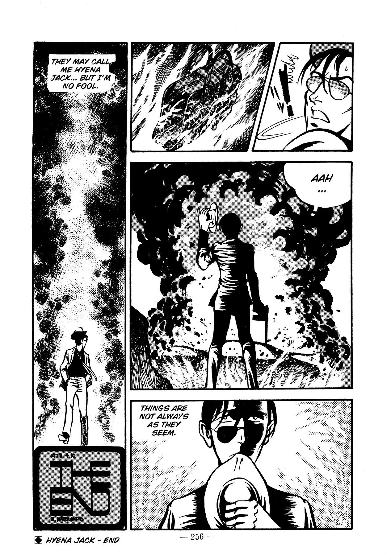 Sex Hunters 3 page 245 - guro hentai manga - read online free