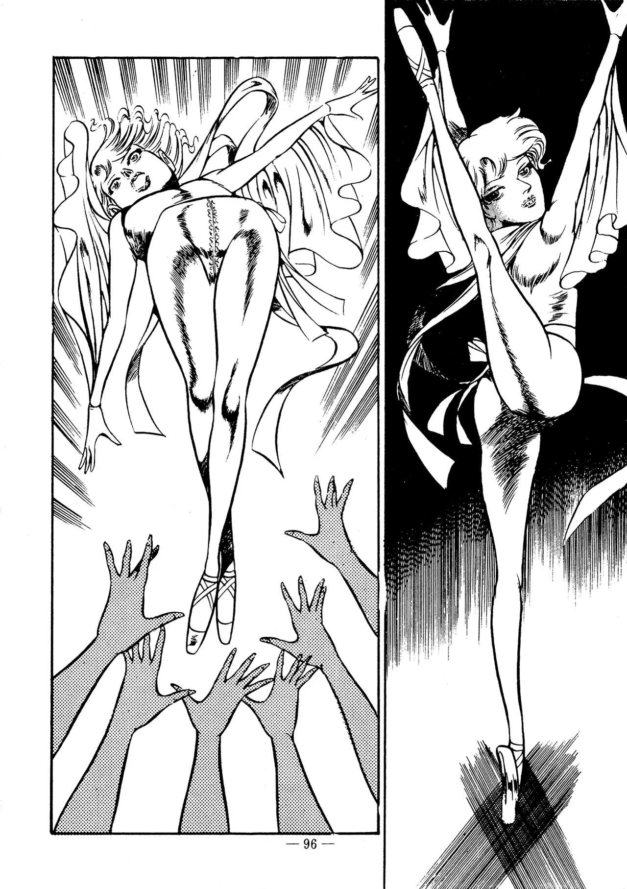 Sex Hunters 3 page 94 - guro hentai manga - read online free