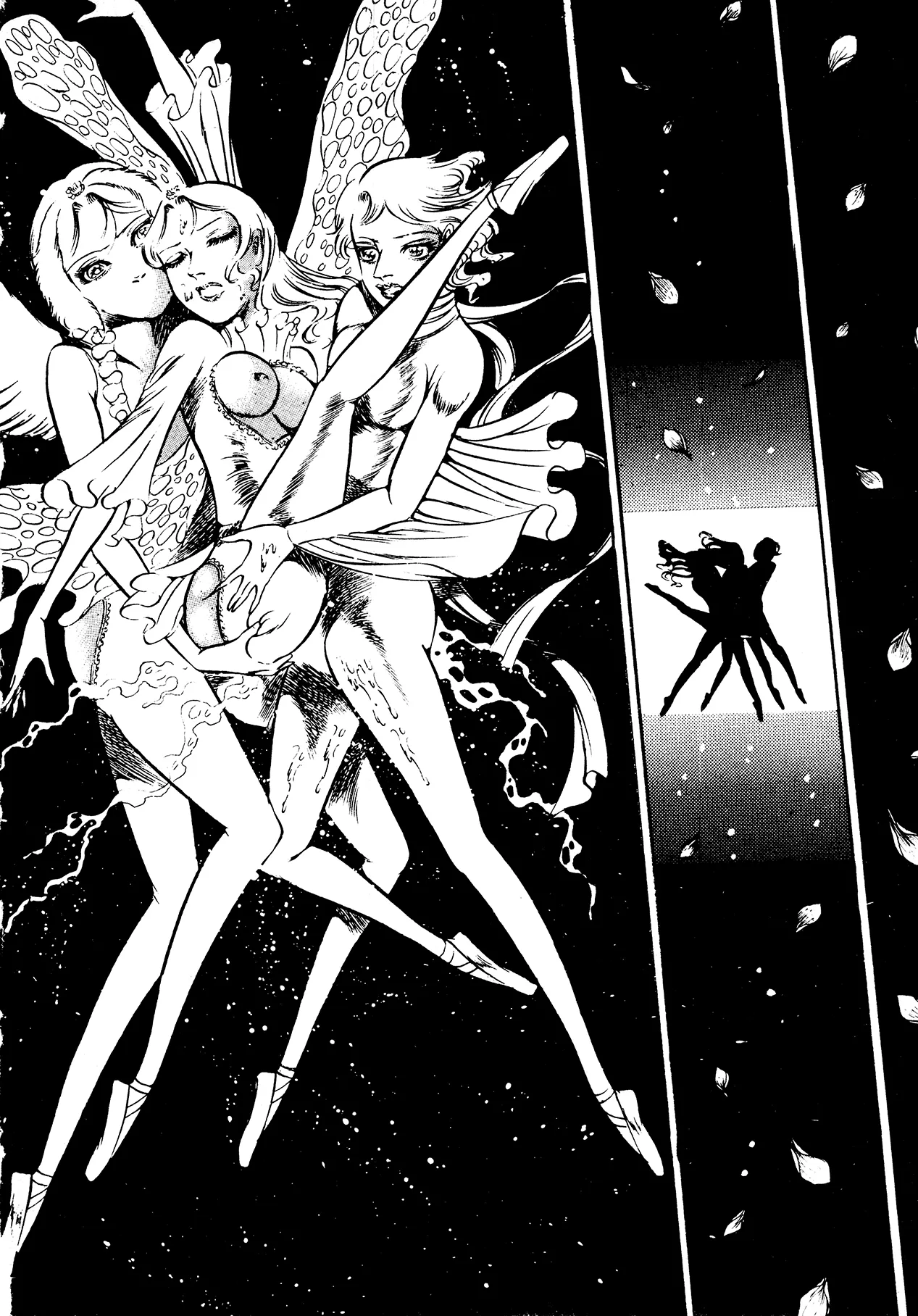 Sex Hunters 3 page 97 - guro hentai manga - read online free