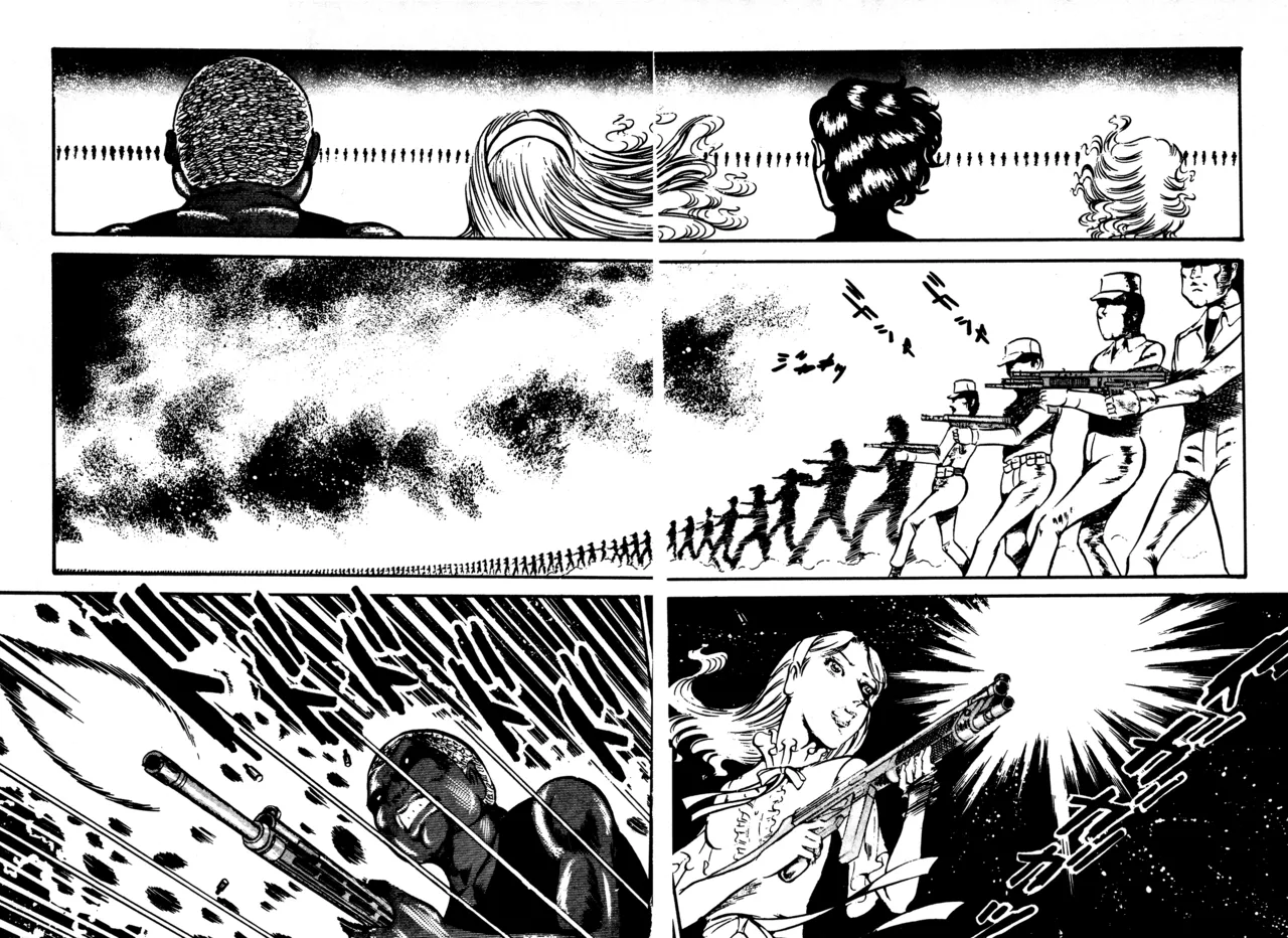 Sex Hunters 4 page 147 - tentacles guro hentai manga - read online free