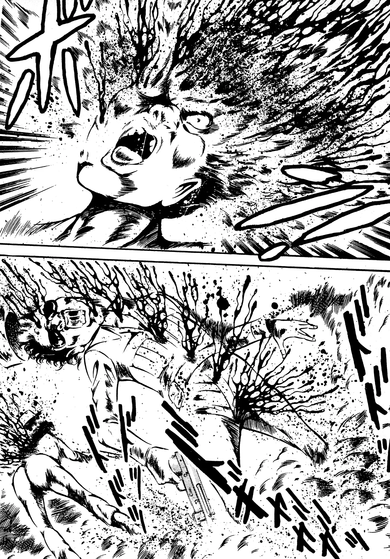 Sex Hunters 4 - Page 159