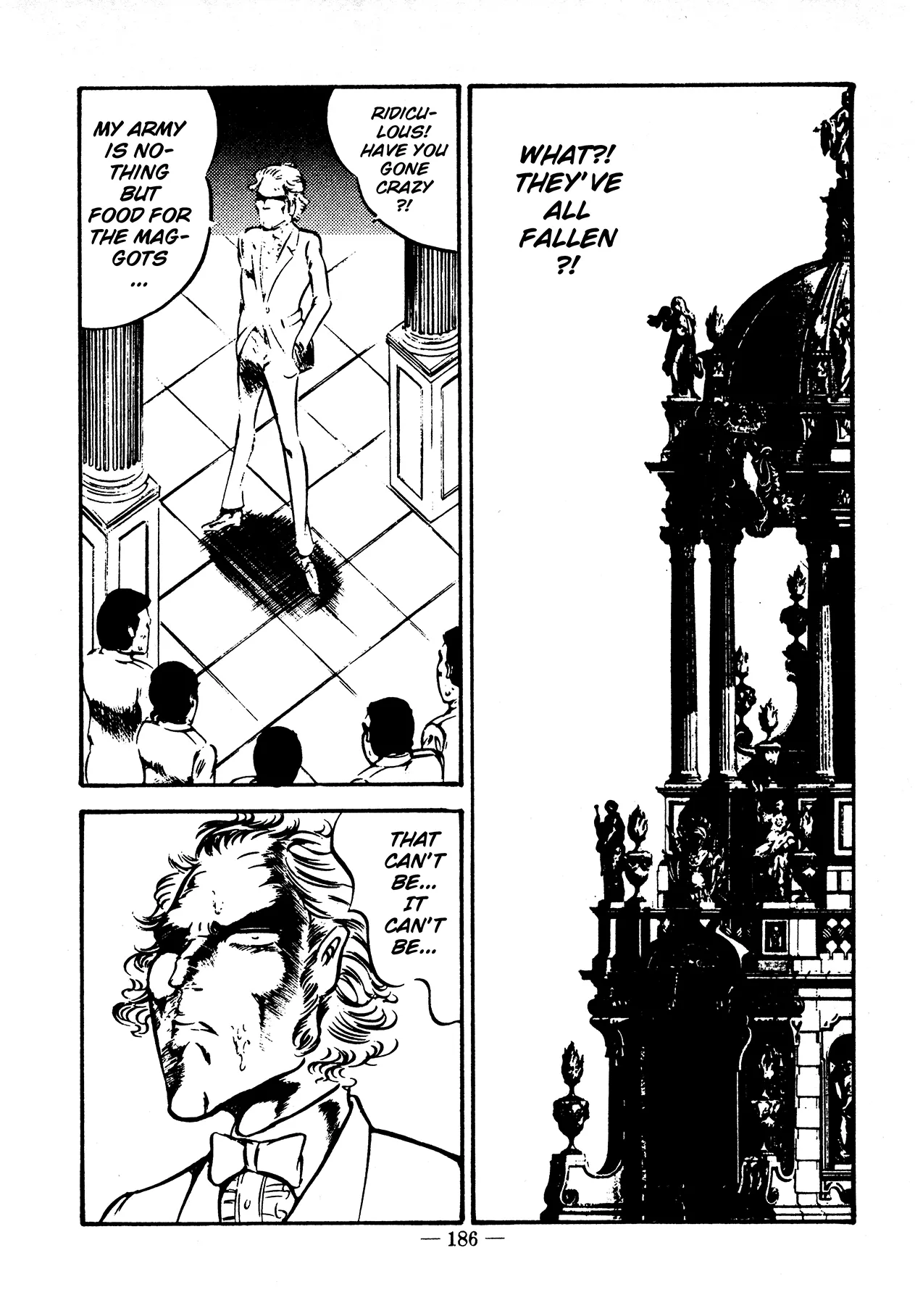 Sex Hunters 4 page 167 - tentacles guro hentai manga - read online free