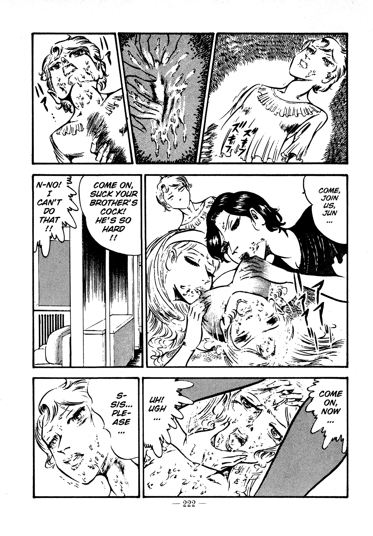 Sex Hunters 4 - Page 201