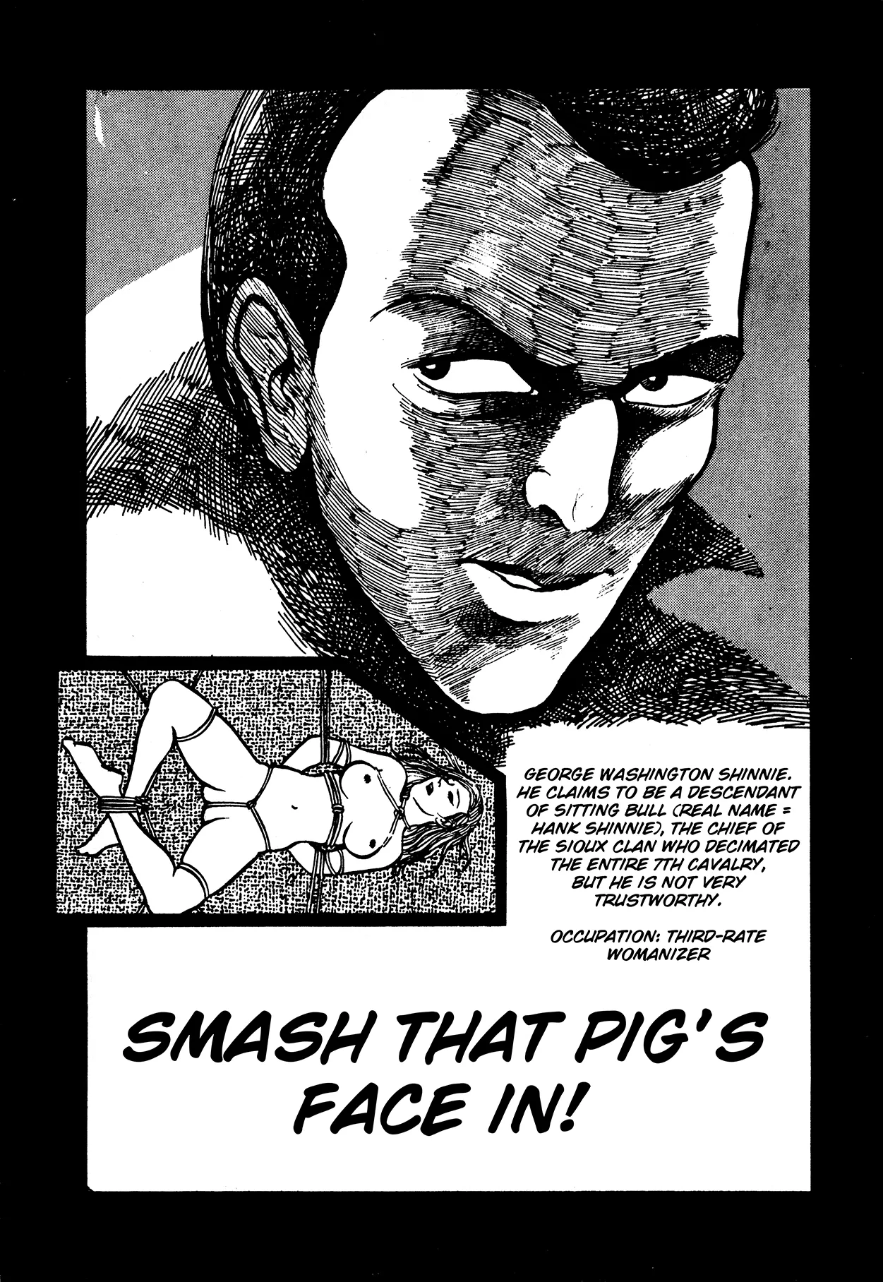 Sex Hunters 4 page 211 - tentacles guro hentai manga - read online free