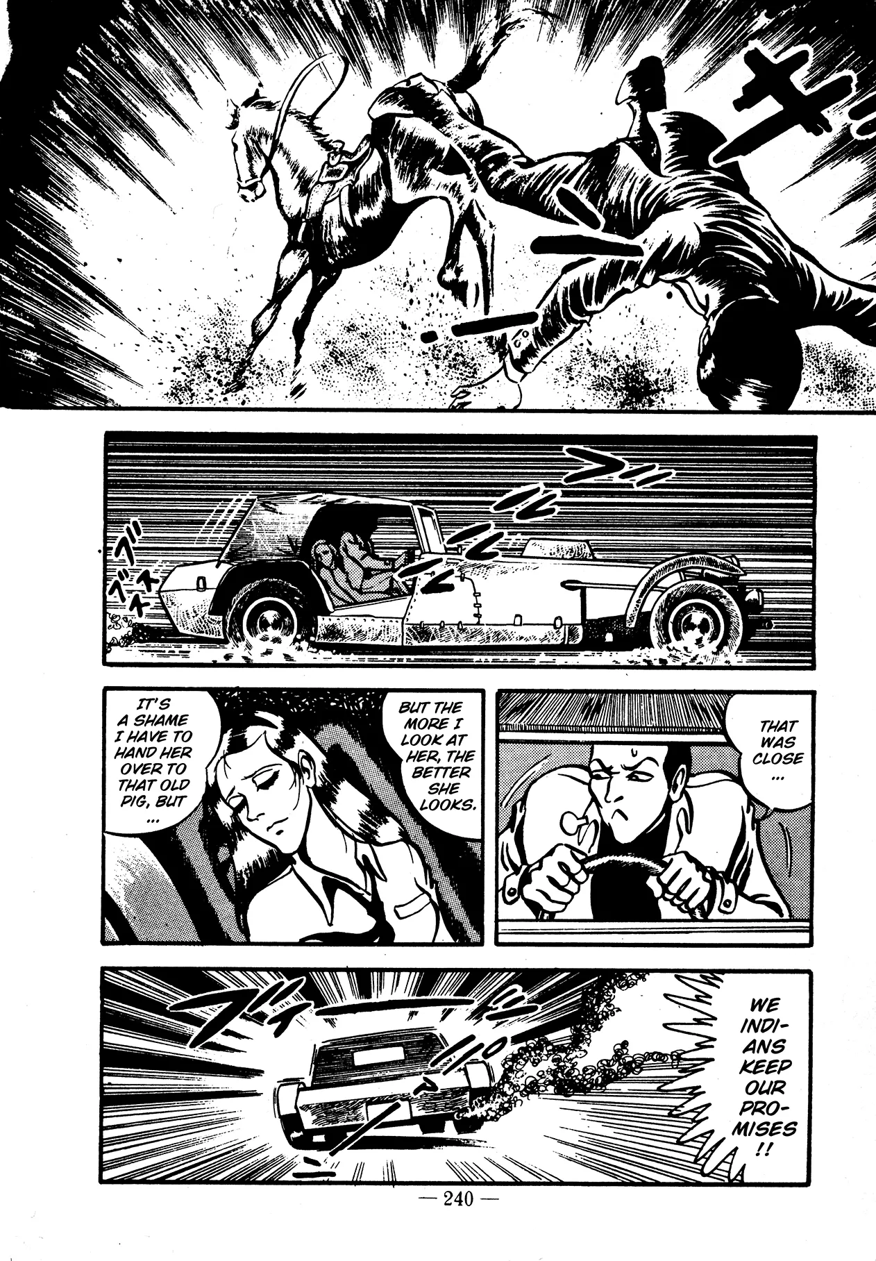 Sex Hunters 4 - Page 218
