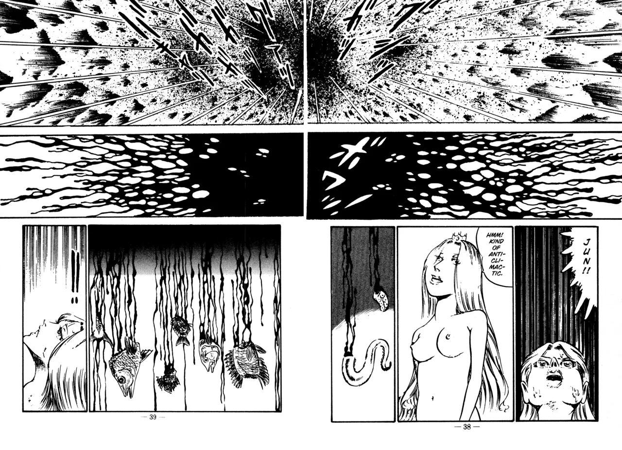 Sex Hunters 4 page 37 - tentacles guro hentai manga - read online free