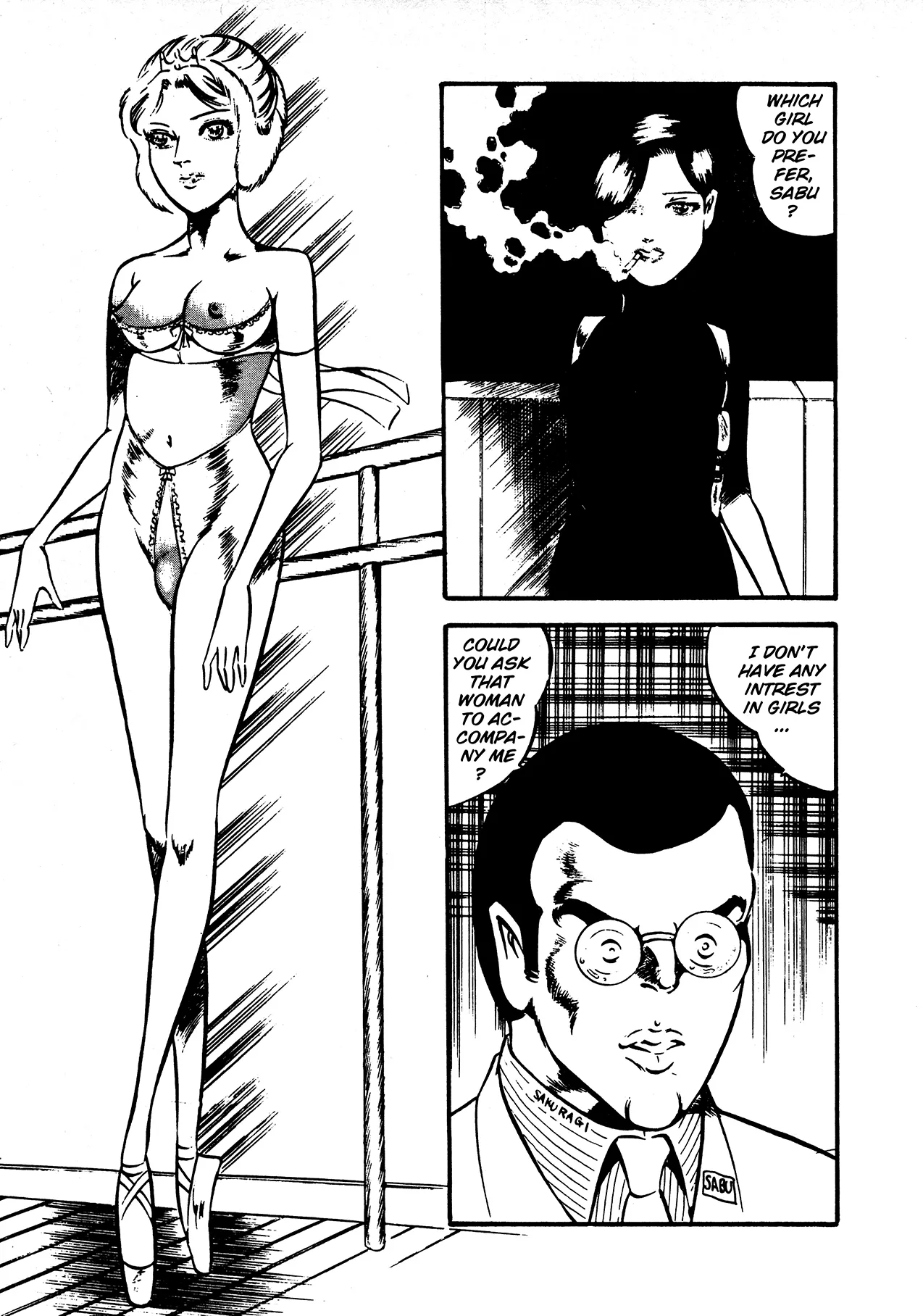 Sex Hunters 4 - Page 79