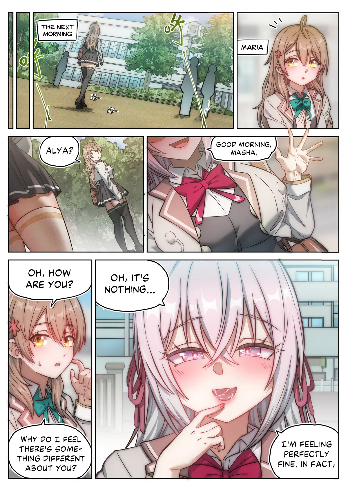 Alya Sometimes Hides Her Feelings in Russian Hypno Fuck NTR page 28 featuring alisa mikhailovna kujou tokidoki bosotto russia-go de dereru tonari no alya-san parody - big breasts netorare hentai manga - read online free