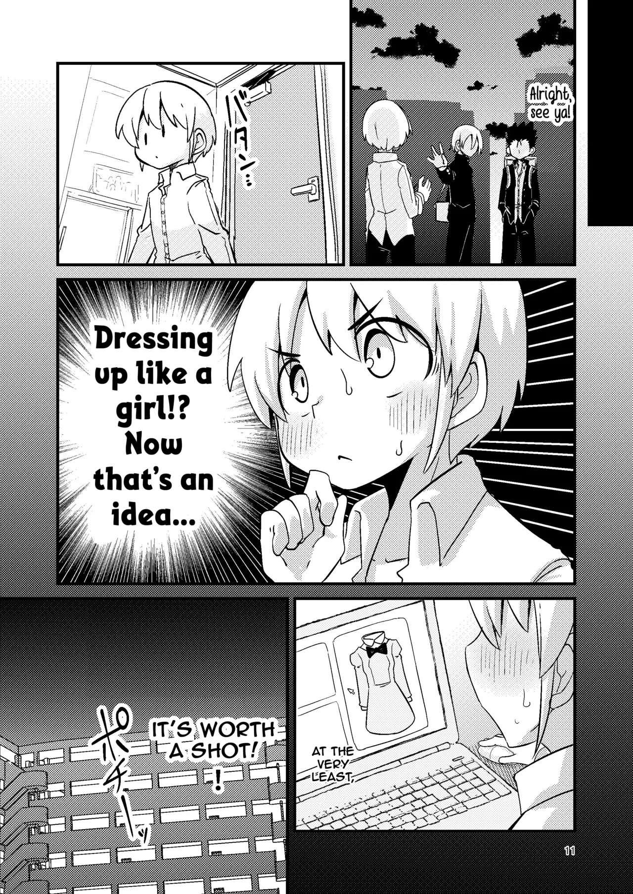 Overdose Tentacles page 12 original parody - sole male multiple orgasms hentai manga - read online free