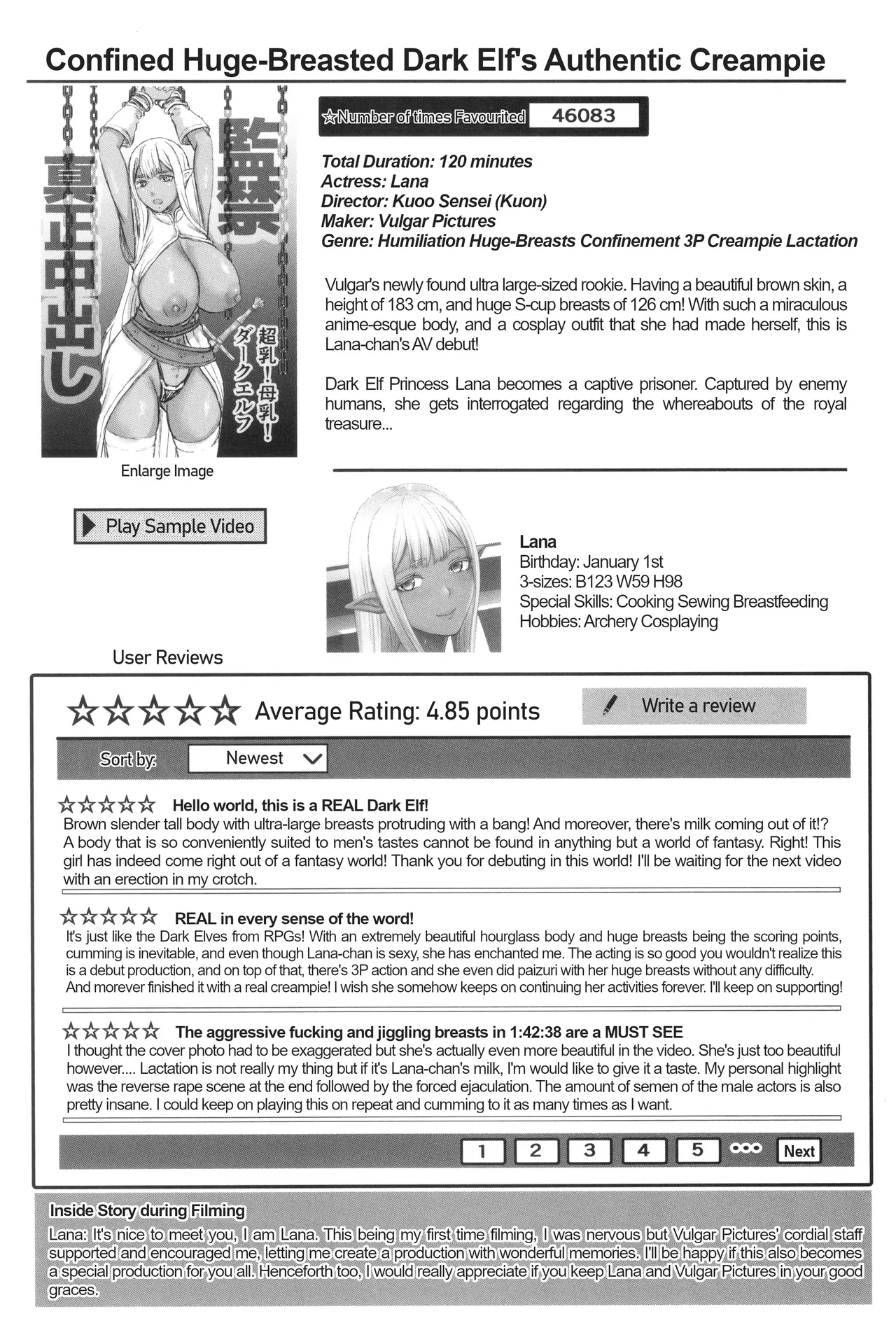 AV Kazoku | AV Family Ch. 1-3 page 72 - big breasts group hentai manga - read online free