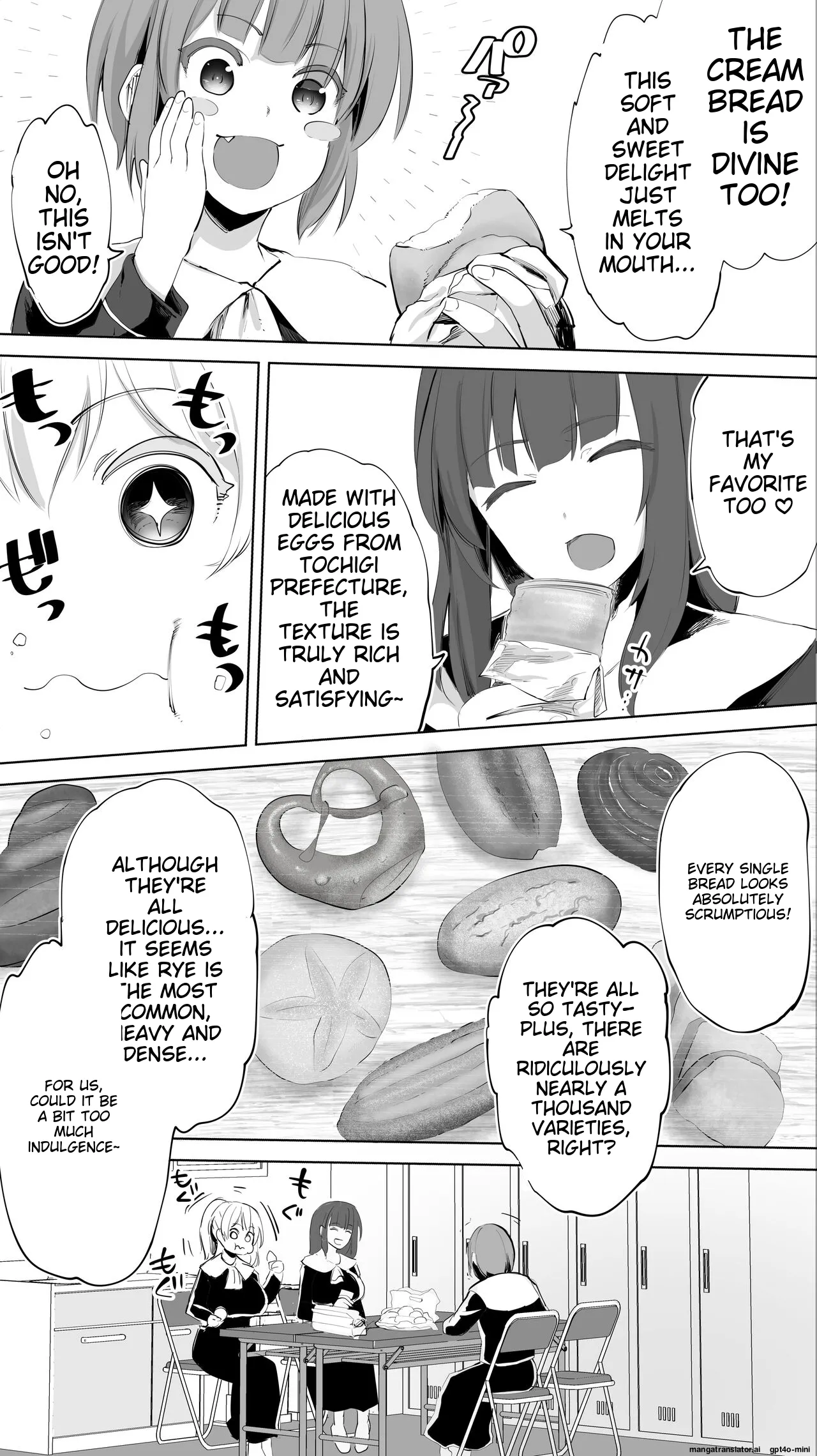 Siapa Huan 85 page 23 original parody - watermarked rough translation hentai manga - read online free