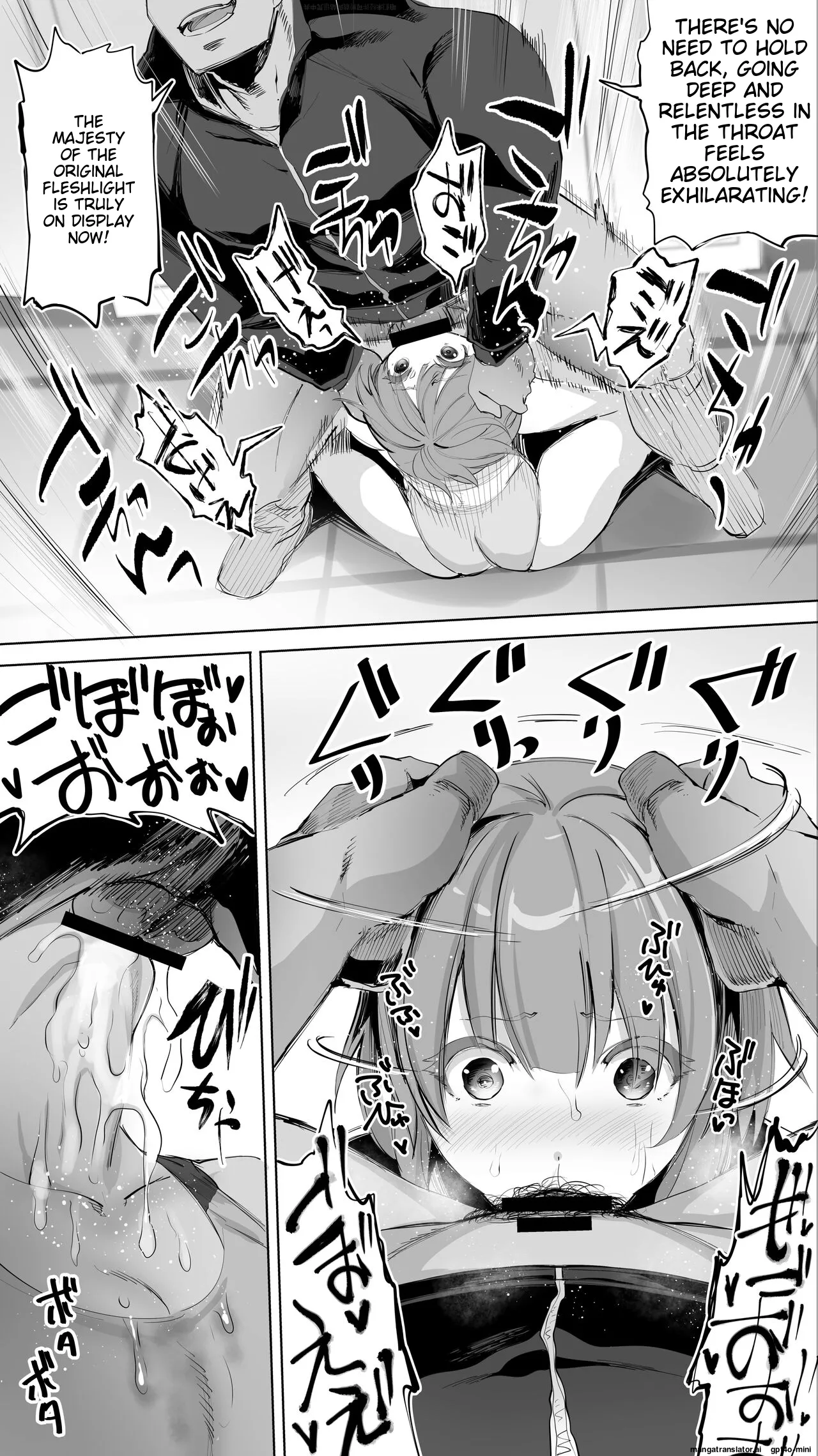 Siapa Huan 85 page 51 original parody - watermarked rough translation hentai manga - read online free