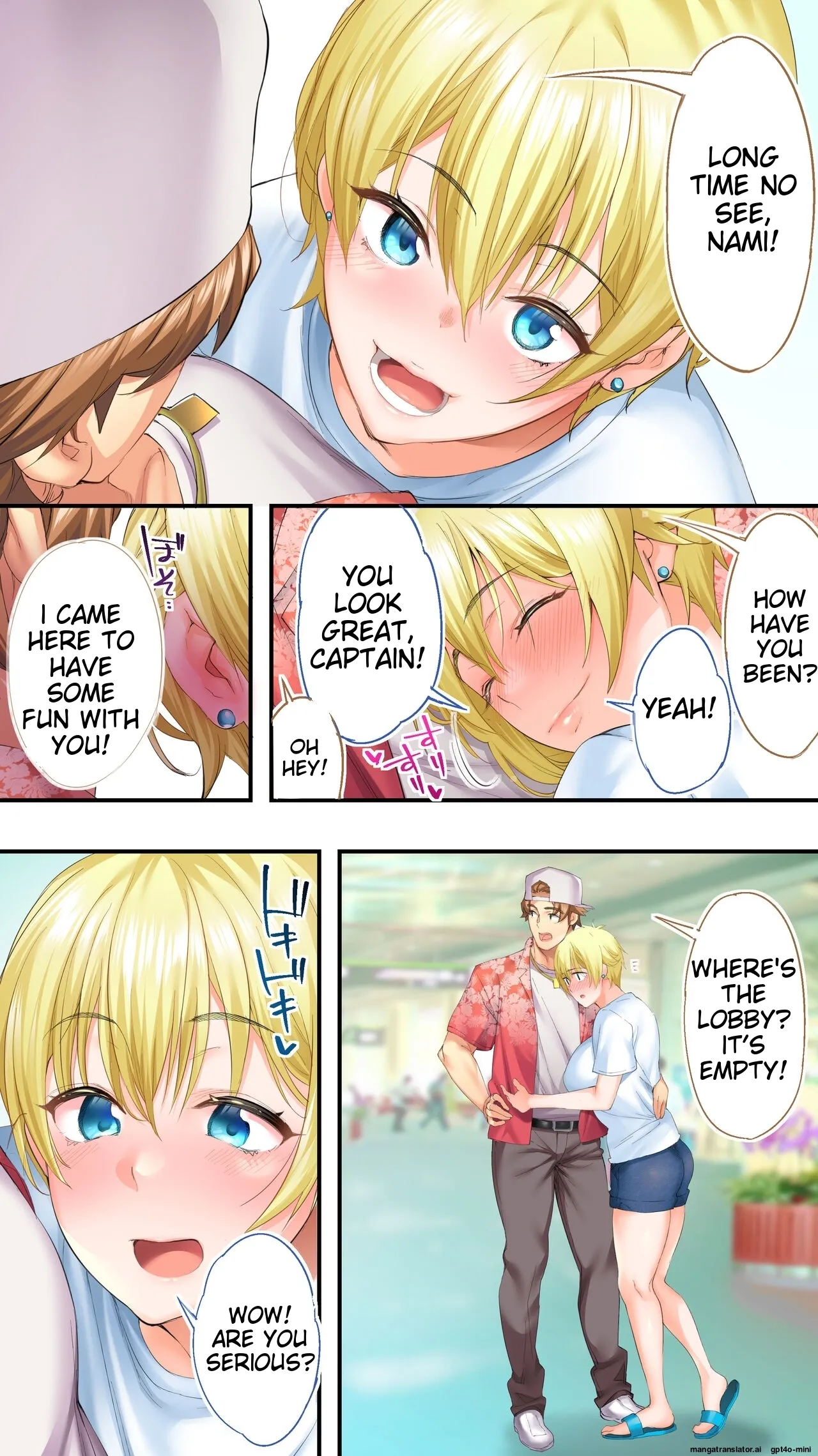 Siapa Panpan 217 page 114 original parody - watermarked rough translation hentai manga - read online free