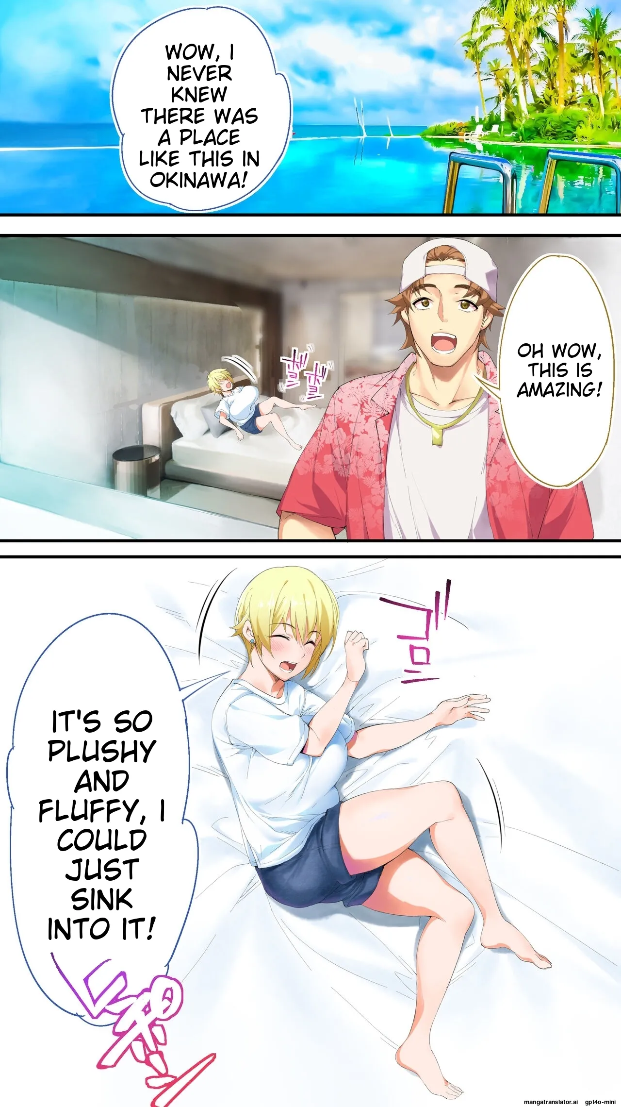 Siapa Panpan 217 page 124 original parody - watermarked rough translation hentai manga - read online free