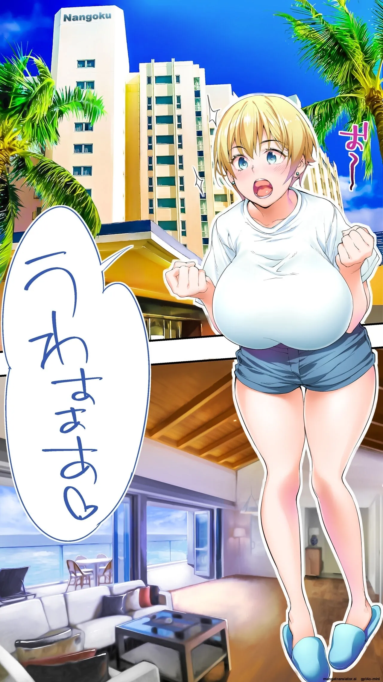 Siapa Panpan 217 - Page 15