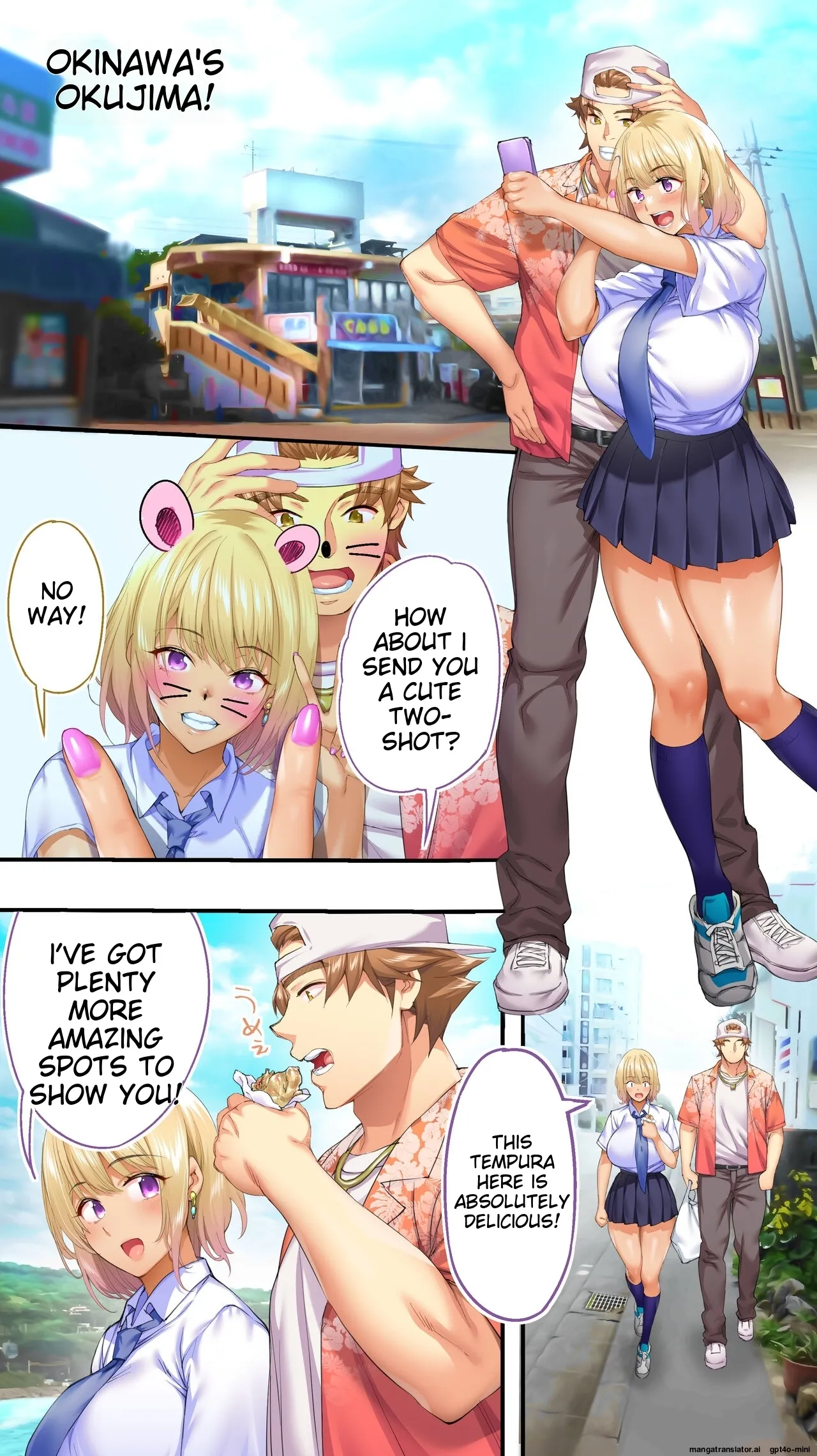 Siapa Panpan 217 page 172 original parody - watermarked rough translation hentai manga - read online free