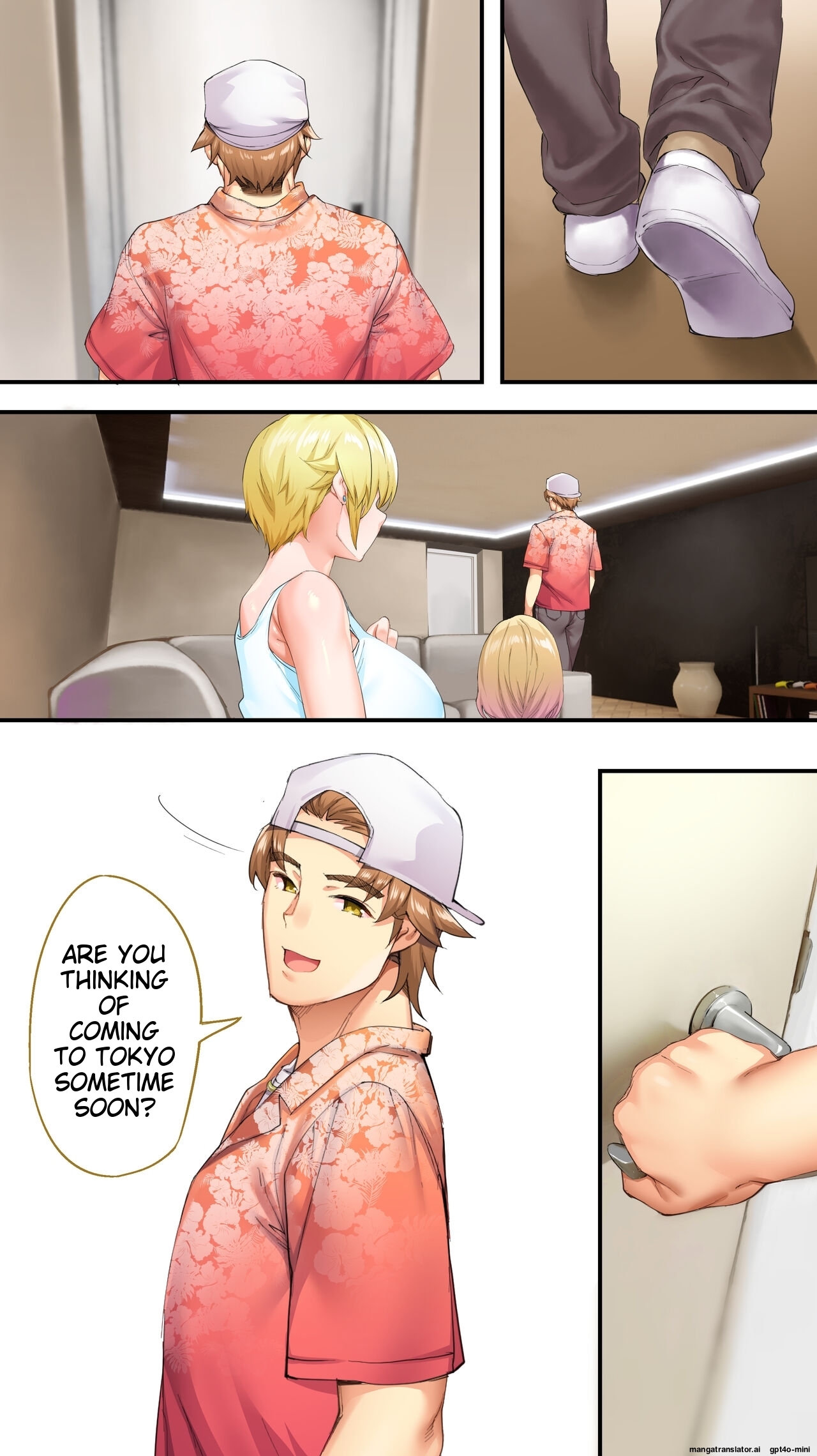 Siapa Panpan 217 page 213 original parody - rough translation watermarked hentai manga - read online free