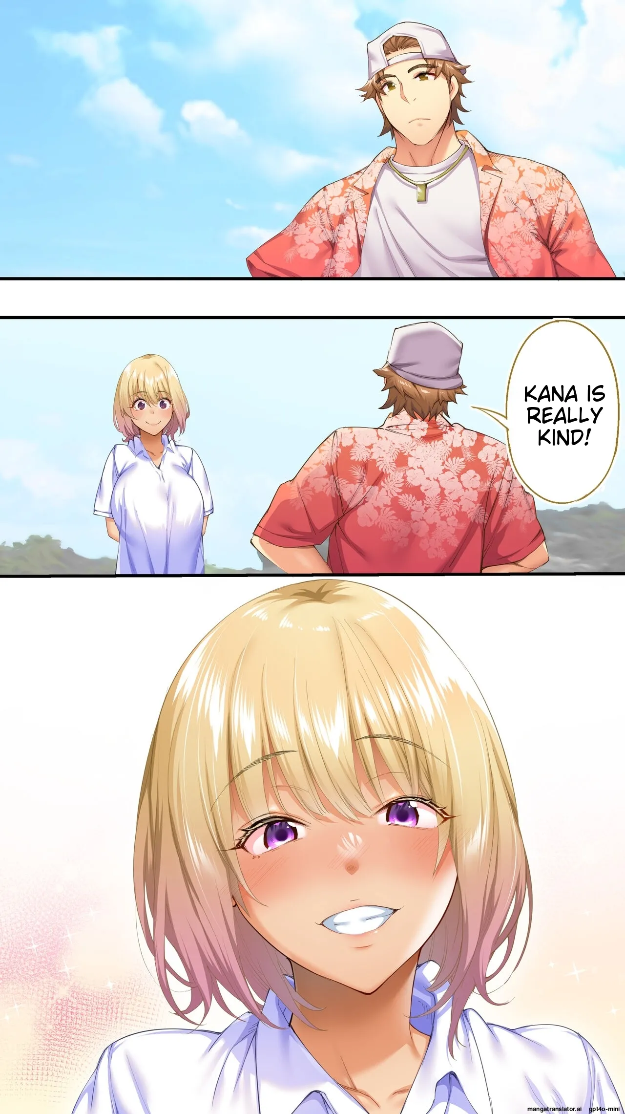 Siapa Panpan 217 - Page 72