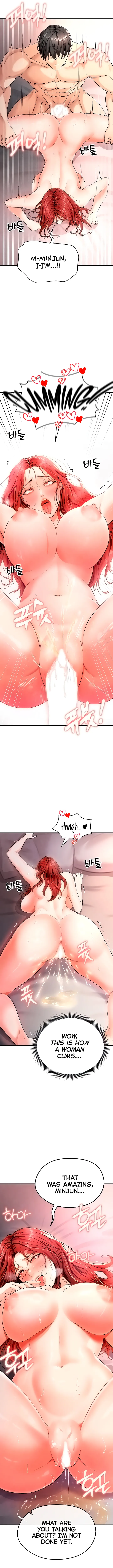 The Hottie's Good at Football page 55 - nakadashi full color hentai manga - read online free