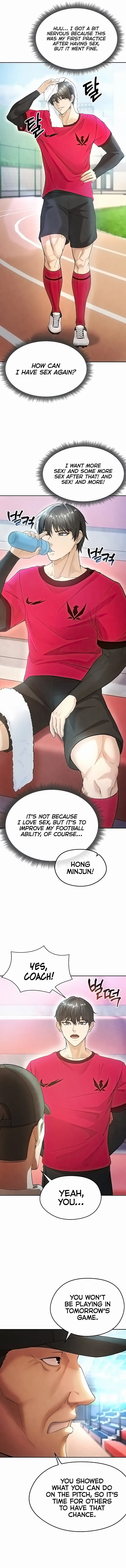 The Hottie's Good at Football page 63 - nakadashi full color hentai manga - read online free