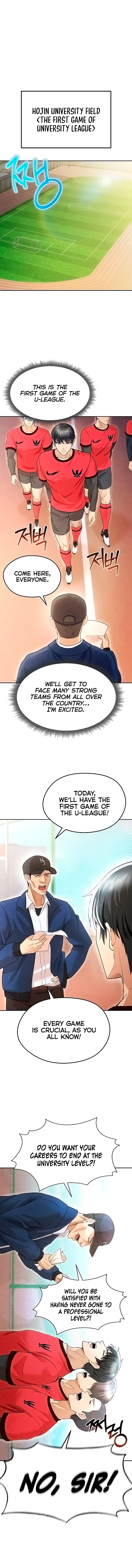 The Hottie's Good at Football page 83 - nakadashi full color hentai manga - read online free