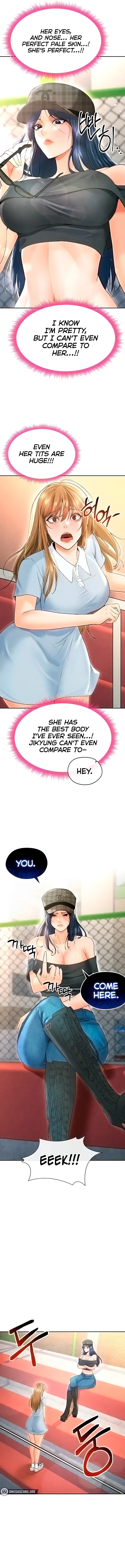 The Hottie's Good at Football page 88 - nakadashi full color hentai manga - read online free