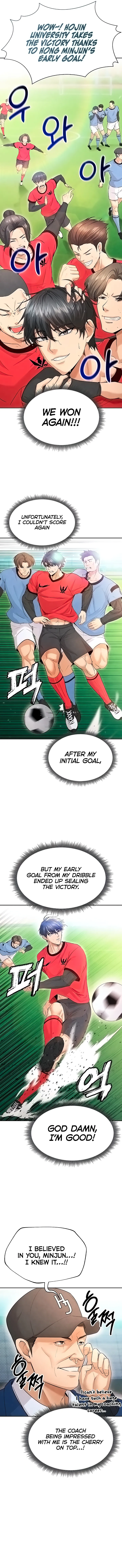 The Hottie's Good at Football page 91 - nakadashi full color hentai manga - read online free