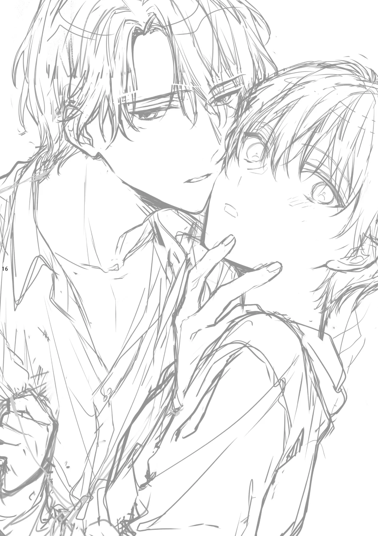 Amano Kyoudai. 5 - Amano Brothers 5 page 15 original parody - anal brother hentai manga - read online free