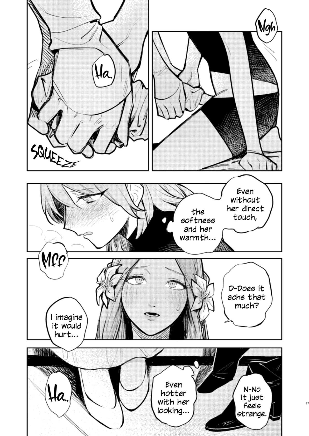 Anata wa Watashi no | You Are My... - Page 24