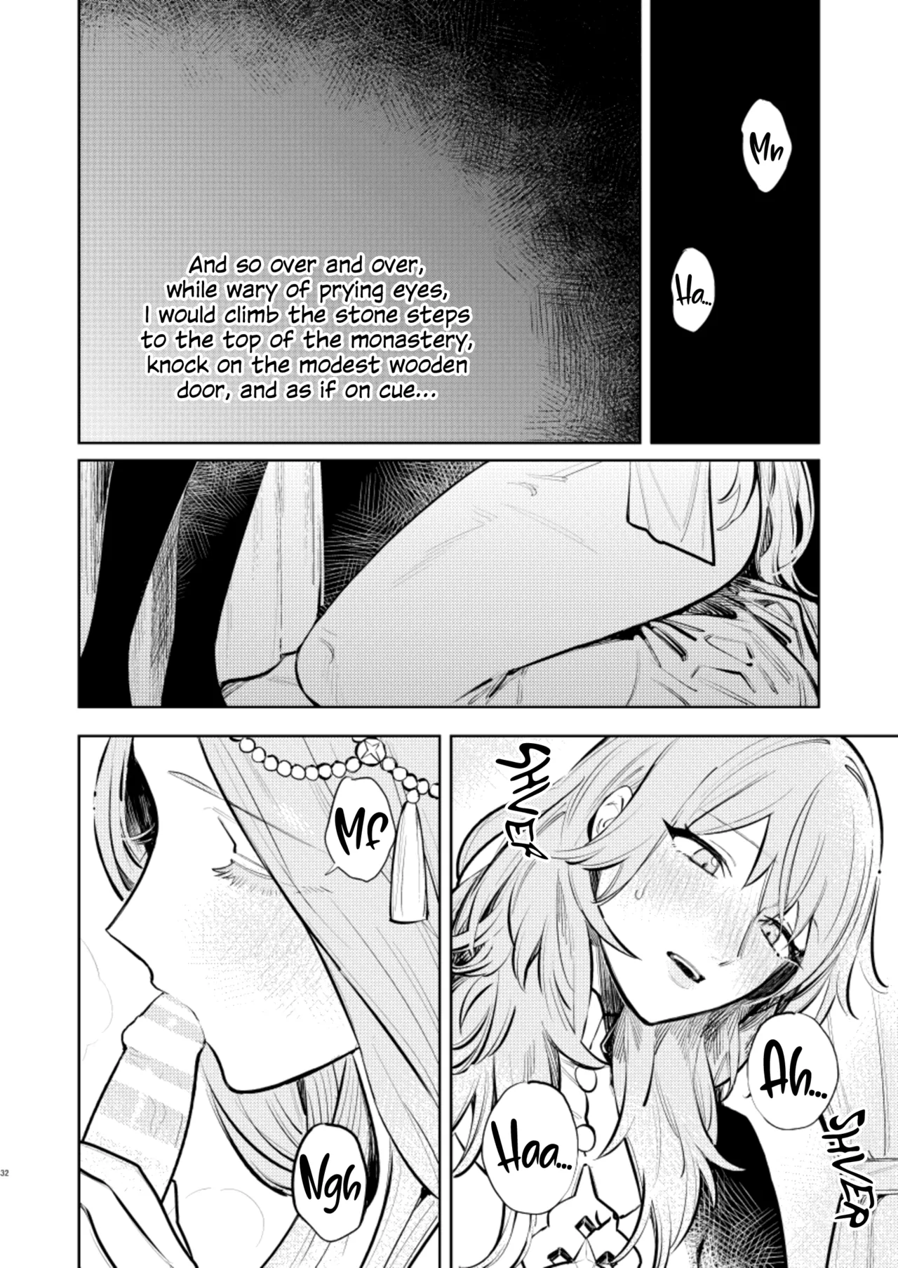 Anata wa Watashi no | You Are My... page 29 featuring byleth eisner fire emblem three houses parody - sole female anal hentai manga - read online free