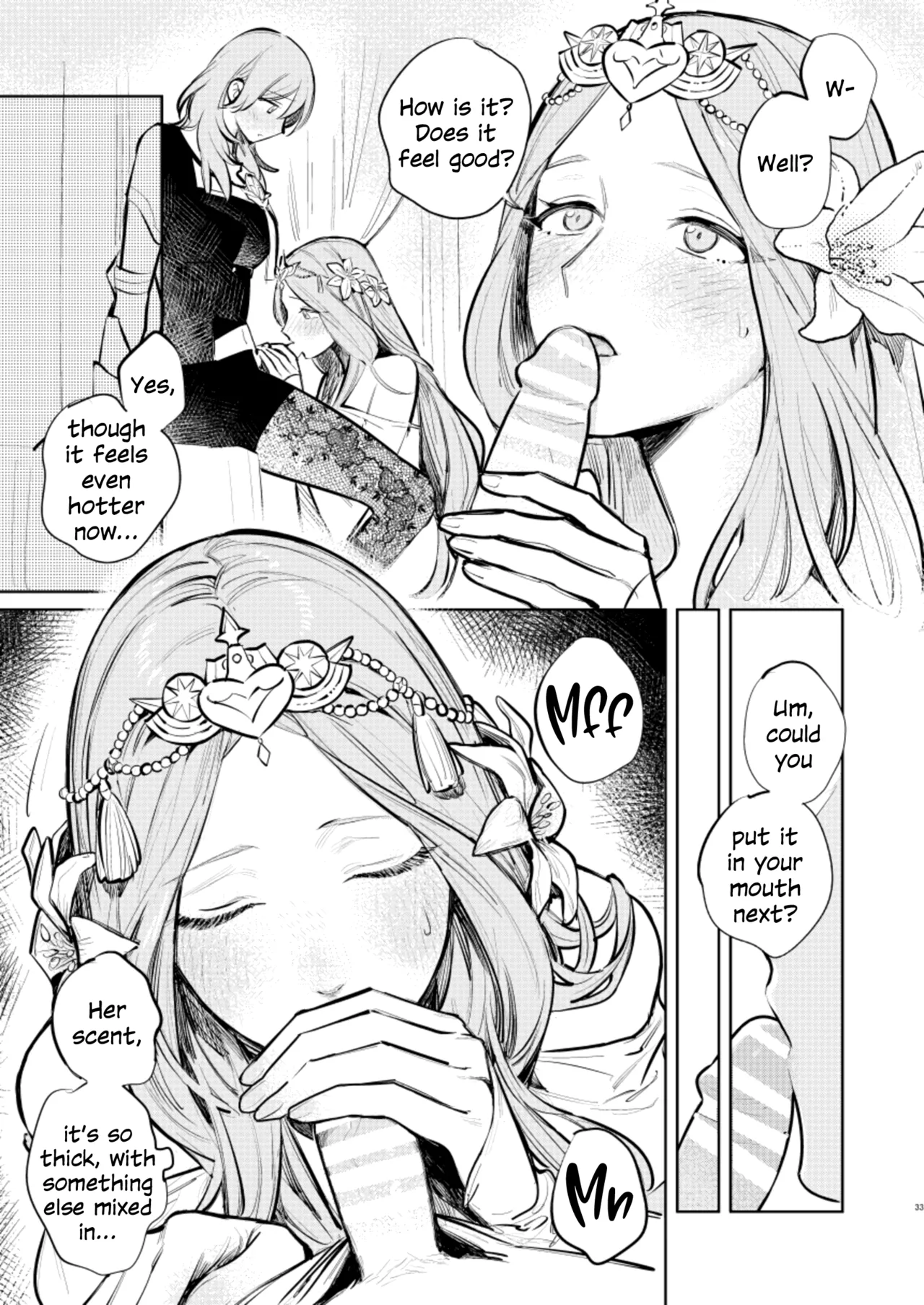 Anata wa Watashi no | You Are My... page 30 featuring byleth eisner fire emblem three houses parody - sole female anal hentai manga - read online free
