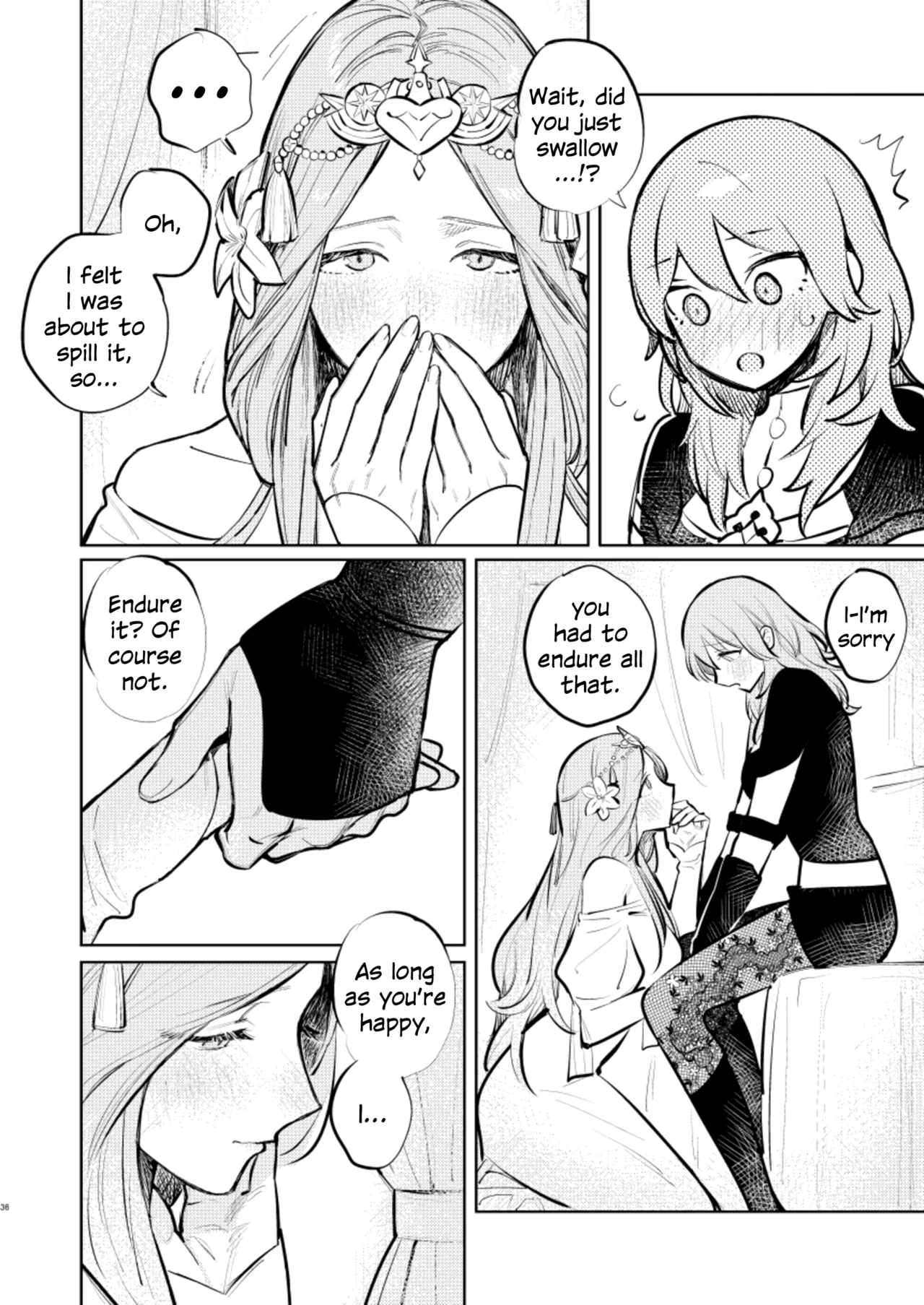 Anata wa Watashi no | You Are My... - Page 33