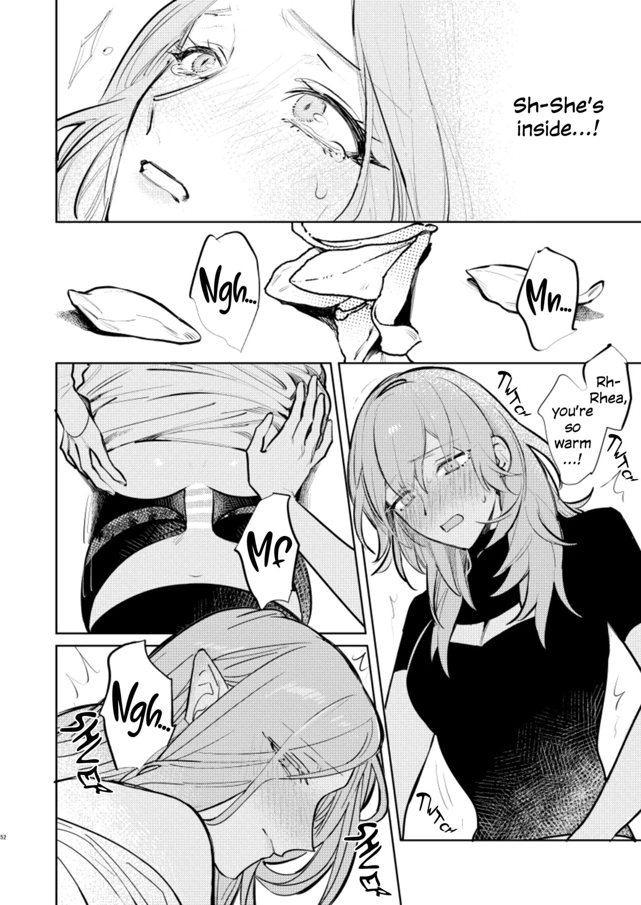 Anata wa Watashi no | You Are My... - Page 49