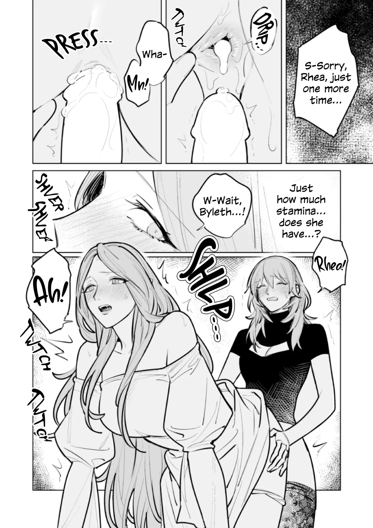 Anata wa Watashi no | You Are My... page 52 featuring byleth eisner fire emblem three houses parody - sole female anal hentai manga - read online free