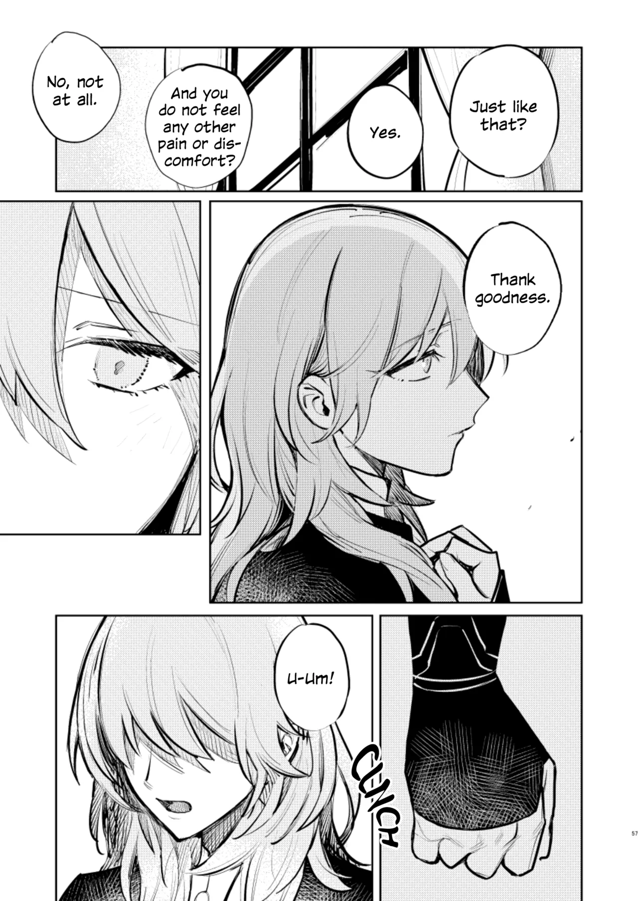 Anata wa Watashi no | You Are My... - Page 58