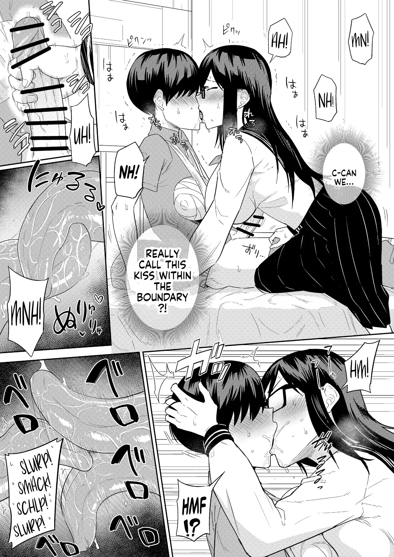 [Makosho] Sewayaki na Kyonyuu Gakkyuu Iinchou Sono 1-11 | The Kind and Caring Busty Class Rep Ch.1-11 [English] (Ongoing) page 46 original parody - sole female sole male hentai manga - read online free