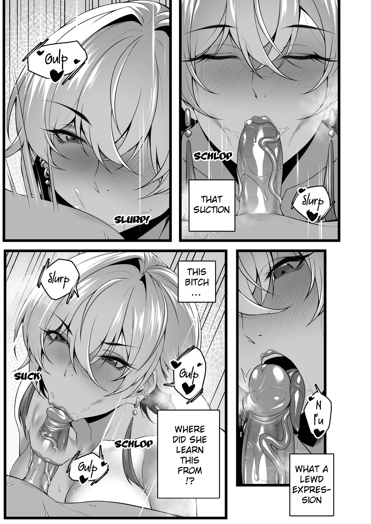 DEAREST FRIEND page 17 original parody - sole female sole male hentai manga - read online free