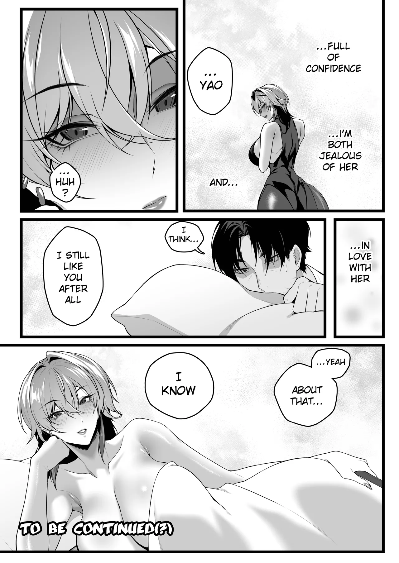 DEAREST FRIEND page 45 original parody - sole female sole male hentai manga - read online free