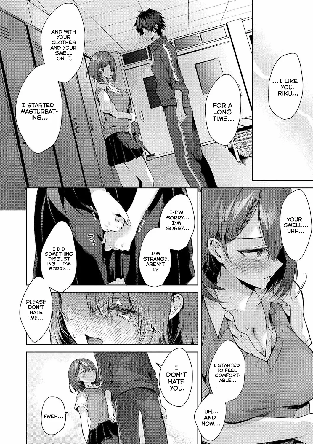 Kojirase Horny Doggy | Aggravating Horny Doggy page 12 - sole female sole male hentai manga - read online free