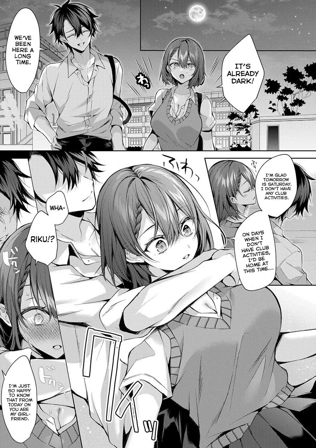 Kojirase Horny Doggy | Aggravating Horny Doggy page 31 - sole female sole male hentai manga - read online free