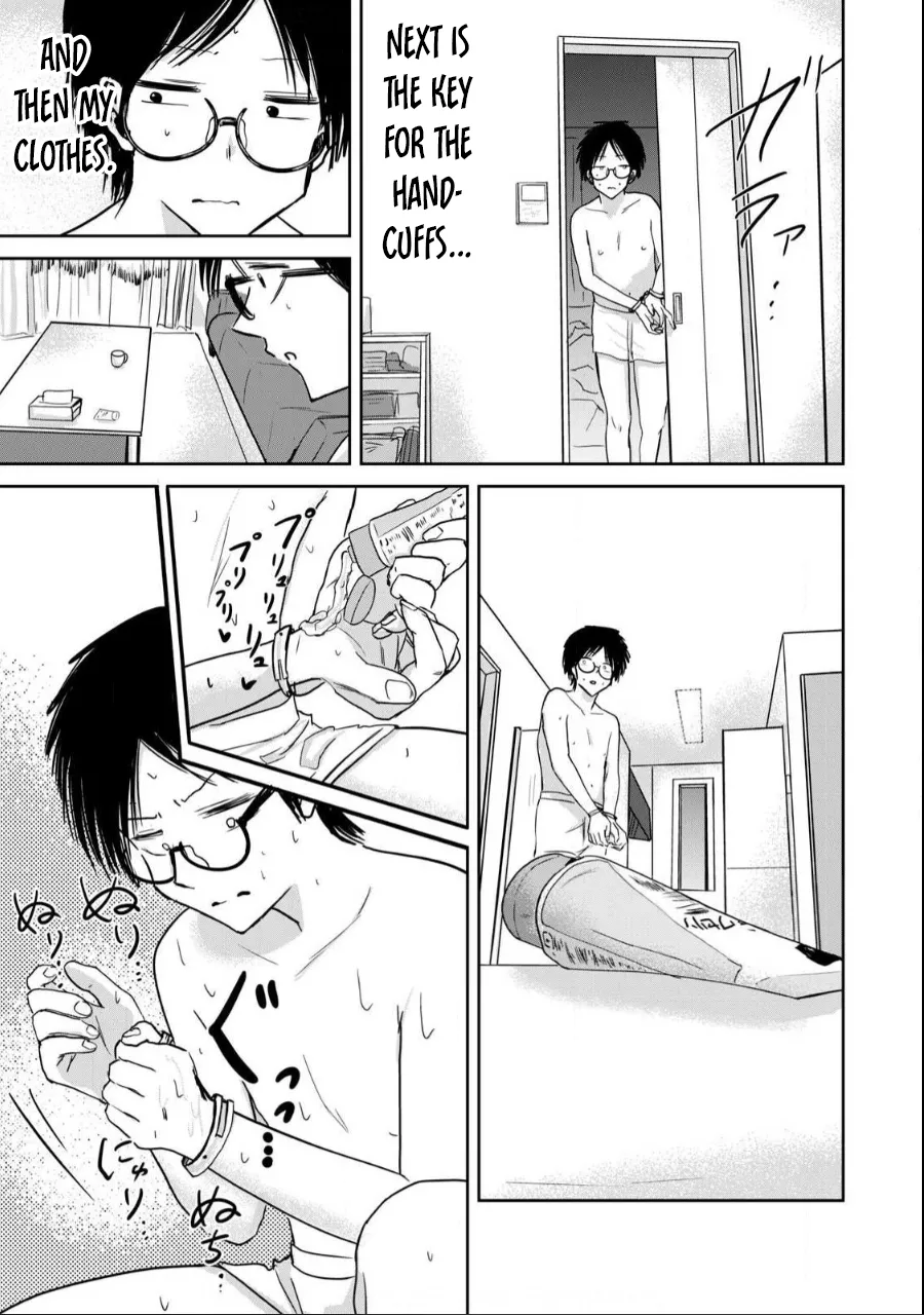 [Nakaura Tomoki] Ueno-kun wa Kaihatsu-zumi Dai 19 wa | Ueno-kun Has Been Developed Chapter 19 [English] page 11 - sole female sole male hentai manga - read online free