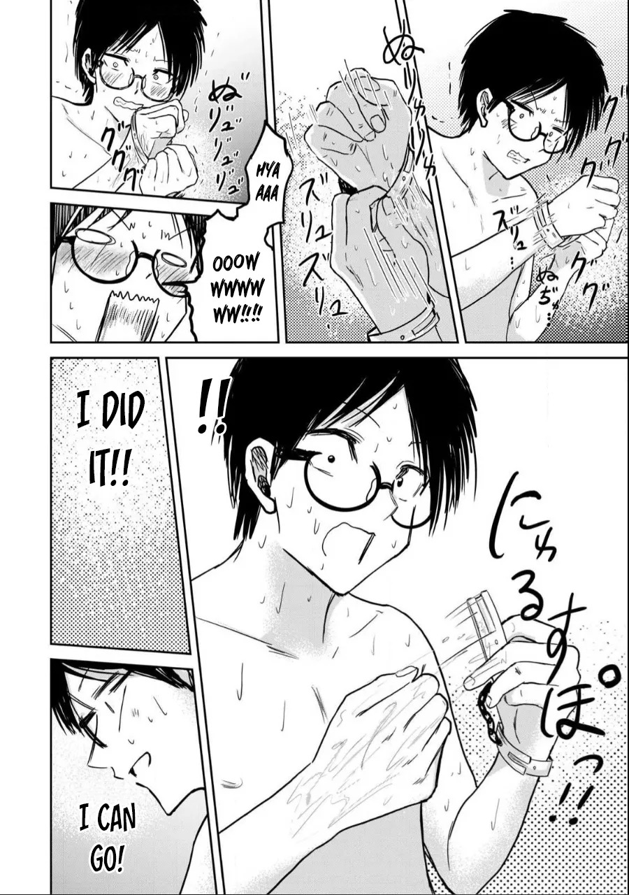 [Nakaura Tomoki] Ueno-kun wa Kaihatsu-zumi Dai 19 wa | Ueno-kun Has Been Developed Chapter 19 [English] page 12 - sole female sole male hentai manga - read online free