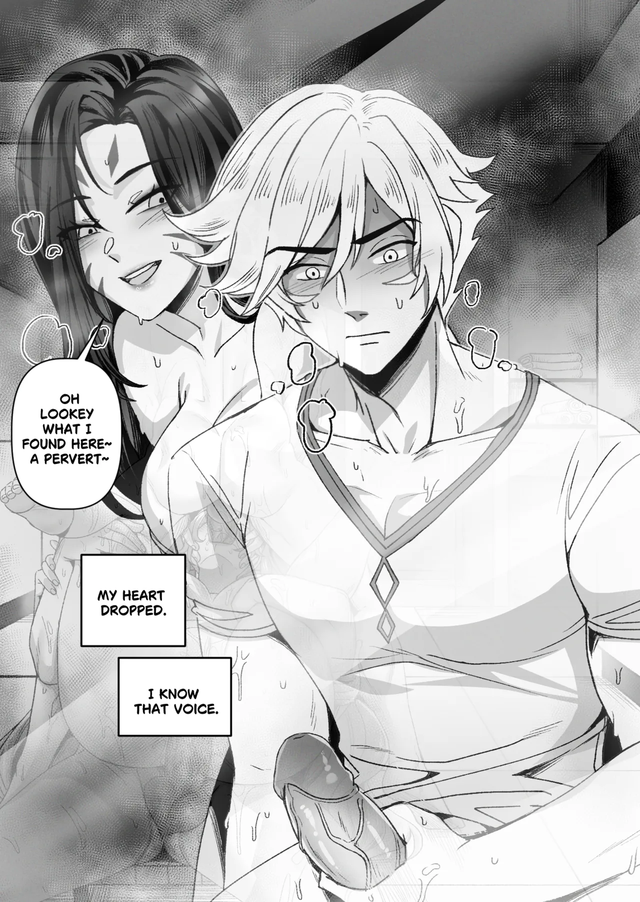 Sona Voyeur - Page 16