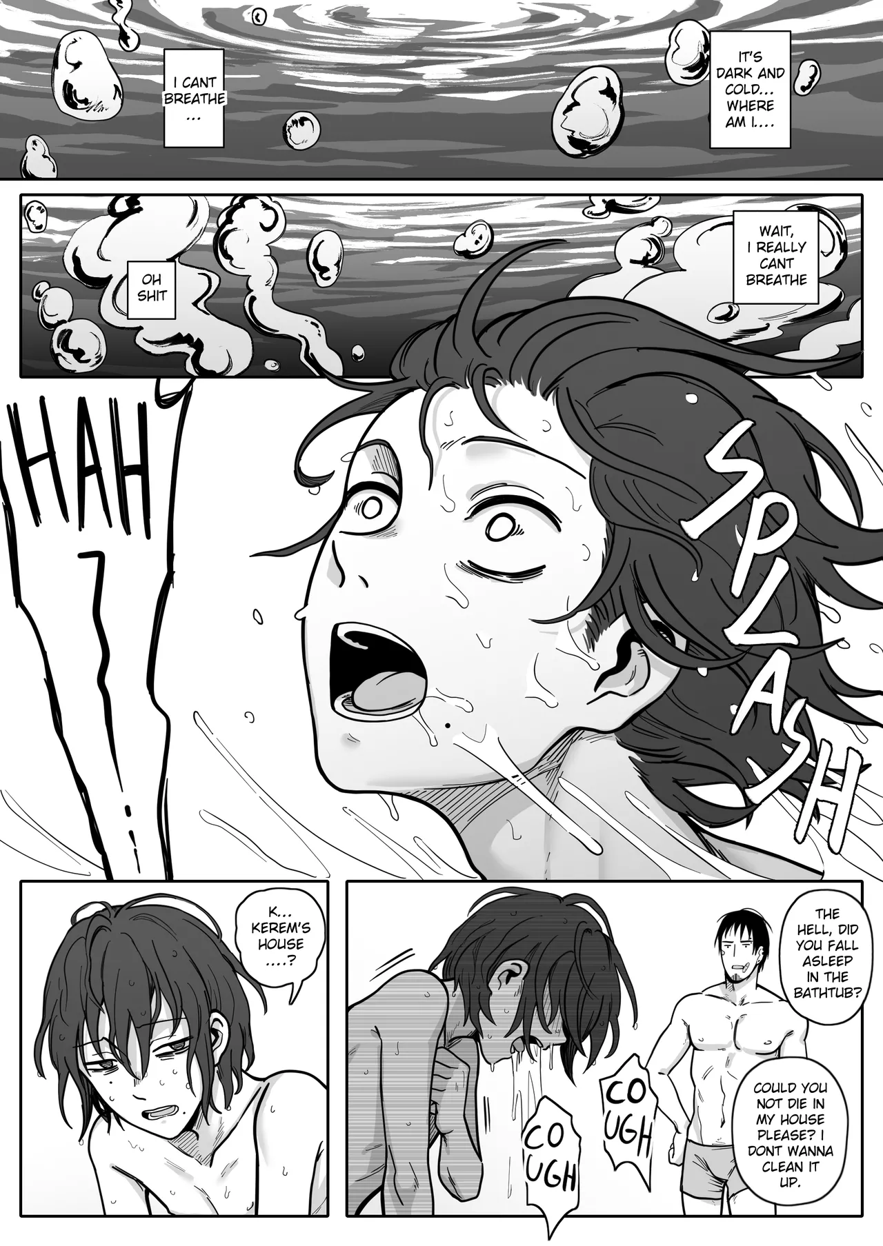 Complete Degradation 5 - Page 2