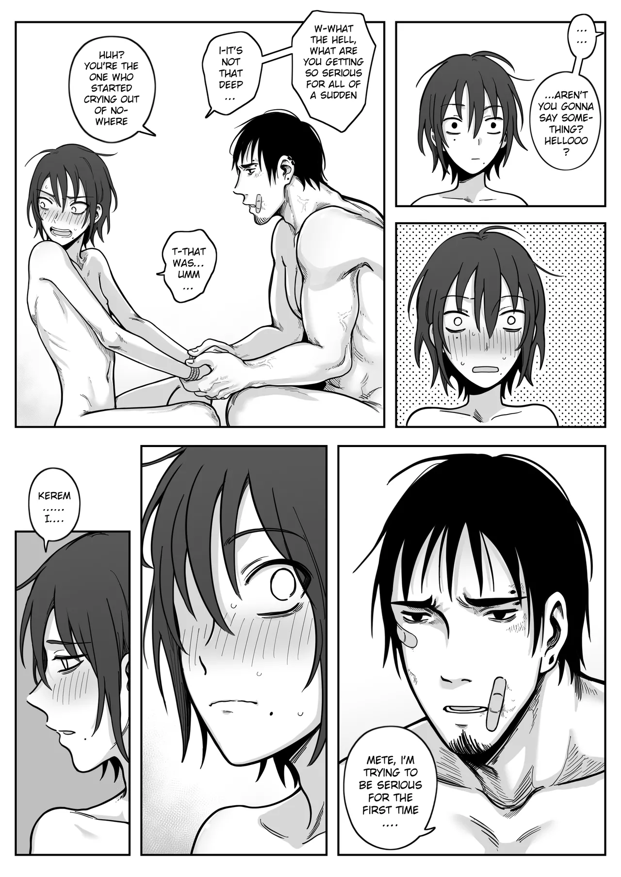 Complete Degradation 5 - Page 34
