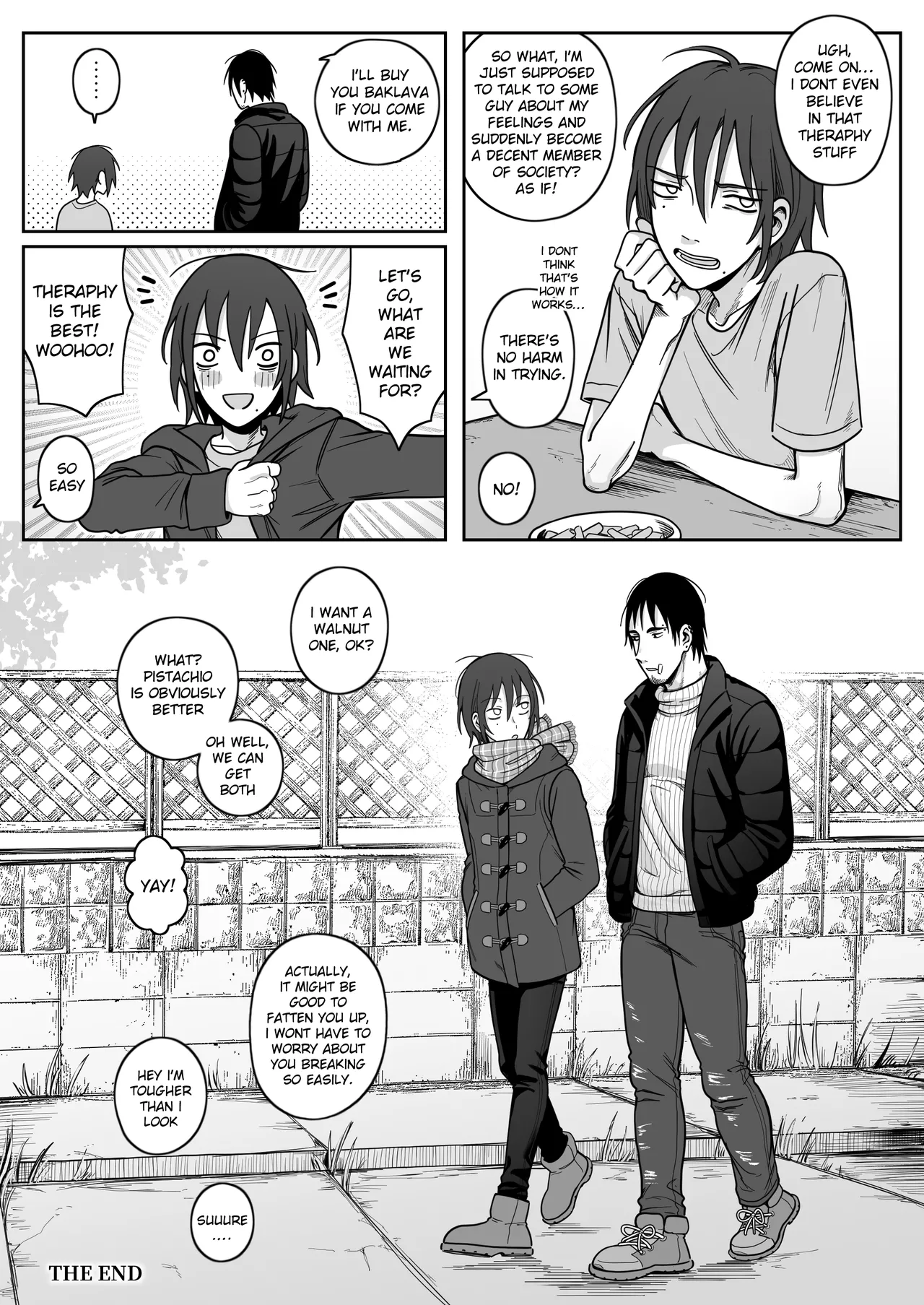 Complete Degradation 5 page 42 original parody - nakadashi beauty mark hentai manga - read online free